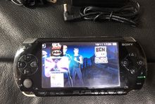 SONY PSP รุ่น 1000 เล่นเกมส์ในแมมได้ รูปที่ 1