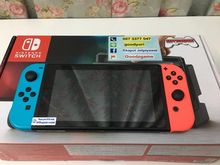 (ขาย) Nintendo Switch สีนีออน สภาพดี มีประกันเหลือเยอะ แถมกระเป๋าให้ด้วยครับ รูปที่ 2