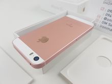 IPhone SE 64GB Rose Gold ศูนย์ไทย ios 9.3.2 เพียง 4,500 บาท รูปที่ 5