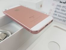 IPhone SE 64GB Rose Gold ศูนย์ไทย ios 9.3.2 เพียง 4,500 บาท รูปที่ 9