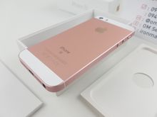 IPhone SE 64GB Rose Gold ศูนย์ไทย ios 9.3.2 เพียง 4,500 บาท รูปที่ 4