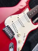 Fender American standard 1995 SSS Rosewood Fingerboard สี Hot rot red รูปที่ 5