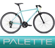 FUJI Palette 2018 จักรยานไฮบริด รูปที่ 3