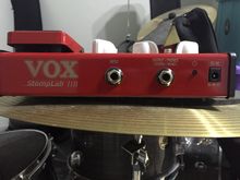 Vox stomplab bass รูปที่ 2