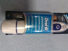 สินค้าใหม่-แปรงสีฟันไฟฟ้าใช้ถ่าน 2 ก้อน Oral-B Electric, ฟันขาวสะอาดถึงฟันกรามในสุด ไม่ต้อง ขูดหินปูน บ่อย ๆ รูปที่ 3