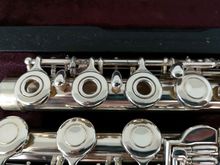 Flute Yamaha YFL-481 H มือสอง รูปที่ 7