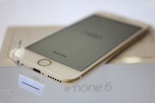 iPhone 6 32GB สีทอง รูปที่ 4