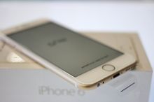 iPhone 6 32GB สีทอง รูปที่ 3