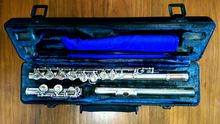 Artley flute made in USA รูปที่ 3