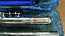 Artley flute made in USA รูปที่ 2