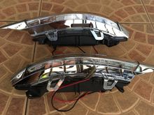 ไฟเดย์ไลท์ ในกันชนหน้า Benz W204 W221 แท้มือสองญี่ปุ่น รูปที่ 8