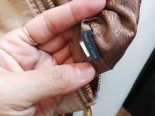 กระเป๋าแบรนด์ PRADA  มือสองของแท้ รูปที่ 9