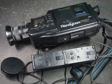 Sony Handycam PRO CCD-V90 รูปที่ 1