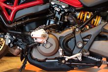 (ฟรีดาวน์)ขาย Ducati Monster 821 Performance ABS ปี 2015 สภาพป้ายแดง8000โล แต่งเต็ม รูปที่ 7