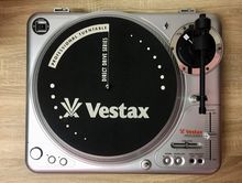 เครื่องเล่นแผ่นเสียง Truntable Vestax pdx2000 รูปที่ 1