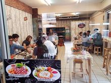 เซ้งด่วน‼️ ร้านสเต็ก+อาหารตามสั่ง นนทบุรี ตลาดหลังการไฟฟ้าบางกรวย รูปที่ 1
