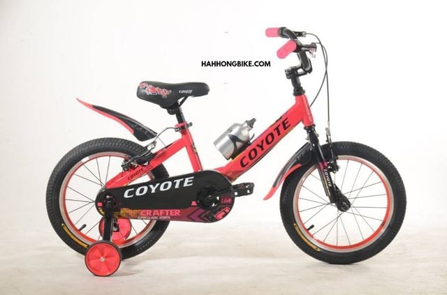 จักรยานเสือภูเขา Coyote รุ่น Crafter 16 หรือ 20