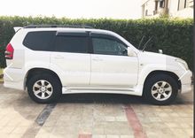 ฝาล้อ โช๊คฝากระโปรง Land Cruiser Prado VX80 VX100 รูปที่ 5