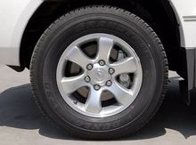 ฝาล้อ โช๊คฝากระโปรง Land Cruiser Prado VX80 VX100 รูปที่ 3