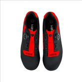 โปรลด รองเท้าคลีตหมอบ Wheel23 สีดำแดง  ระบบลูกบิด  รูระบายอากาศ พื้นไนล่อน สินค้าคุณภาพจากเอเชียไบค์ ใส่สบาย รูปที่ 5