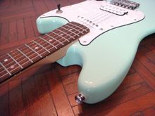 Squier Cyclone รูปที่ 6