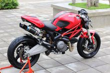 Ducati Monster795 แต่งเต็ม พร้อมซิ่ง ฟรีดาวน์ ฟรีค่าจัดไฟแนนซ์ รูปที่ 2