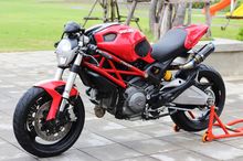 Ducati Monster795 แต่งเต็ม พร้อมซิ่ง ฟรีดาวน์ ฟรีค่าจัดไฟแนนซ์ รูปที่ 3