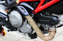 Ducati Monster795 แต่งเต็ม พร้อมซิ่ง ฟรีดาวน์ ฟรีค่าจัดไฟแนนซ์ รูปที่ 8