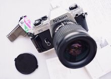 กล้องฟิล์ม Nikon FG ทำงานเต็มระบบ พร้อมใช้งาน รูปที่ 1