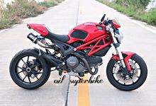 Ducati Monster 796 2014 แต่งหล่อๆ รูปที่ 3