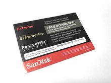 CompactFlash ซีรี่ส์ SanDisk Extreme Proความจุ 32 GB รูปที่ 2