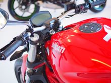 Ducati monster 821 2016 รูปที่ 3