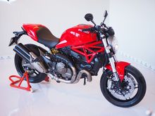 Ducati monster 821 2016 รูปที่ 5