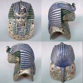 รูปปั้นเลียนแบบของโบราณ จากประเทศอียิปต์  รูปที่ 8