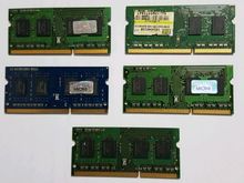 Ram notebook DDR3 4gb 1600  มือสอง สภาพดี รูปที่ 1