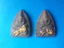 พระกลีบบัวเนื้อว่าน ล.พ.ลี วัดบางกุ้ง สมุทรสงคราม รูปที่ 2