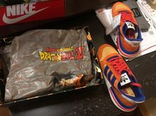 Adidas Dragonball Z Goku UK7.5 มือหนึ่ง รูปที่ 5
