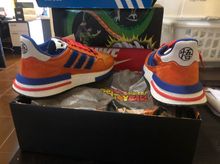 Adidas Dragonball Z Goku UK7.5 มือหนึ่ง รูปที่ 3