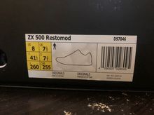 Adidas Dragonball Z Goku UK7.5 มือหนึ่ง รูปที่ 7