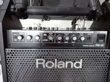 ลำโพงกลองไฟฟ้า Roland PM 30 รูปที่ 4
