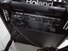 ลำโพงกลองไฟฟ้า Roland PM 30 รูปที่ 2