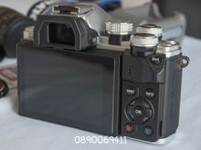 ขาย Olympus OMD EM10 Mark II + Lens 14-42mm. อดีตประกันศูนย์  มีwifiในตัว ชัตเตอร์ 31,663 รูป อุปกรณ์ครบกล่อง รูปที่ 4