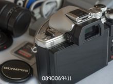 ขาย Olympus OMD EM10 Mark II + Lens 14-42mm. อดีตประกันศูนย์  มีwifiในตัว ชัตเตอร์ 31,663 รูป อุปกรณ์ครบกล่อง รูปที่ 5