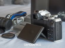 ขาย Olympus OMD EM10 Mark II + Lens 14-42mm. อดีตประกันศูนย์  มีwifiในตัว ชัตเตอร์ 31,663 รูป อุปกรณ์ครบกล่อง รูปที่ 6