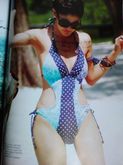 หนังสือนิตยสารแพรว ปกดาราสาวในชุดว่ายน้ำ รูปที่ 3