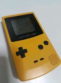 ขาย GameBoy Color สีเหลือง มือ2 สภาพสะสม รูปที่ 1