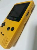ขาย GameBoy Color สีเหลือง มือ2 สภาพสะสม รูปที่ 2
