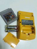 ขาย GameBoy Color สีเหลือง มือ2 สภาพสะสม รูปที่ 6