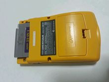 ขาย GameBoy Color สีเหลือง มือ2 สภาพสะสม รูปที่ 4