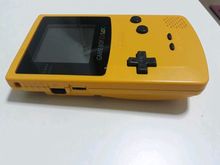 ขาย GameBoy Color สีเหลือง มือ2 สภาพสะสม รูปที่ 3